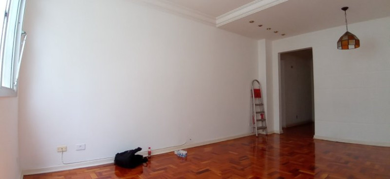 Imagem Apartamento com 2 Quartos para Alugar, 120 m² em Gonzaga - Santos Imagem Apartamento com 2 Quartos para Alugar, 120 m² em Gonzaga - Santos