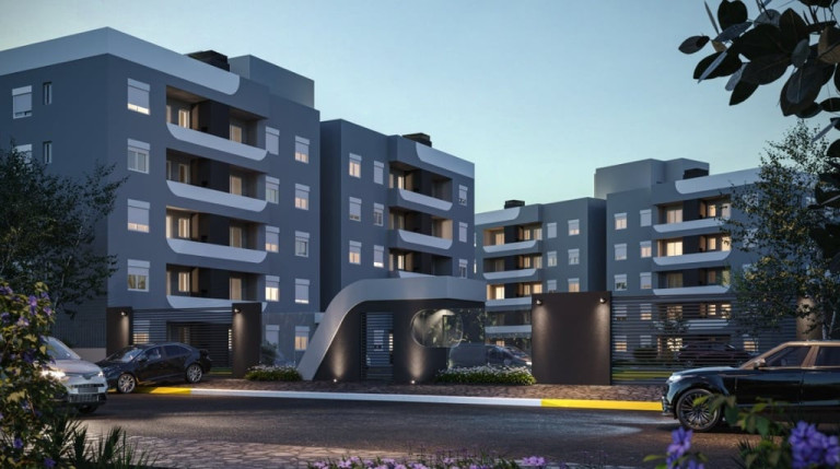 Imóvel com 2 Quartos à Venda,  em Olaria - Canoas