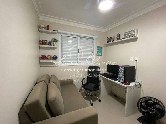 Imagem Apartamento com 2 Quartos à Venda, 105 m² em Vila Das Jabuticabeiras - Taubaté