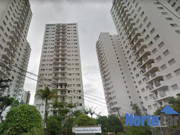 Imagem Apartamento com 3 Quartos para Alugar, 90 m² em Santana - São Paulo Imagem Apartamento com 3 Quartos para Alugar, 90 m² em Santana - São Paulo