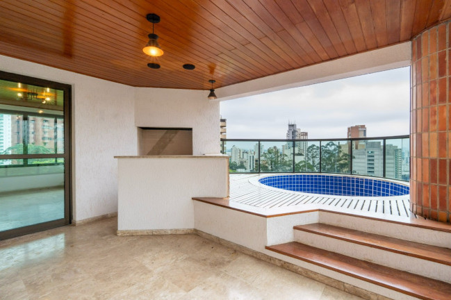 Imagem Apartamento com 4 Quartos à Venda, 236 m² em Morumbi - São Paulo Imagem Apartamento com 4 Quartos à Venda, 236 m² em Morumbi - São Paulo