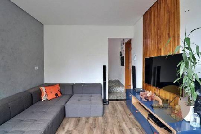 Imagem Sobrado com 3 Quartos à Venda, 120 m² em Campestre - Santo André
