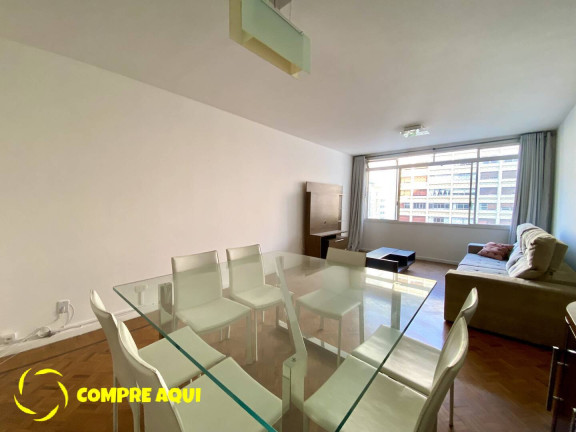 Imagem Apartamento com 2 Quartos à Venda, 135 m² em Perdizes - São Paulo