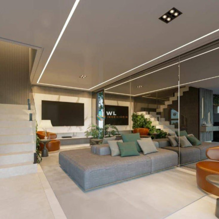 Imagem Casa com 3 Quartos à Venda, 135 m² em Praia Do Jacare - Cabedelo