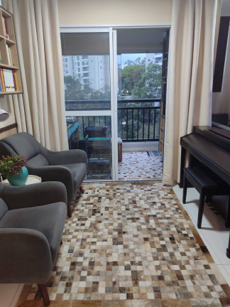 Imagem Apartamento com 2 Quartos à Venda, 73 m² em Vila Andrade - São Paulo Imagem Apartamento com 2 Quartos à Venda, 73 m² em Vila Andrade - São Paulo