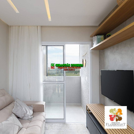 Imagem Apartamento com 2 Quartos à Venda, 52 m² em Parque Residencial Flamboyant - São José Dos Campos