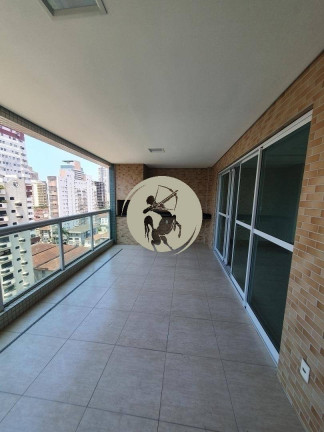 Imagem Apartamento com 3 Quartos à Venda, 178 m² em Santos Imagem Apartamento com 3 Quartos à Venda, 178 m² em Santos