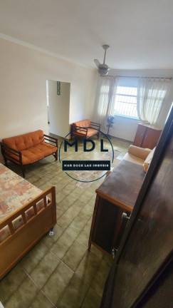 Imagem Kitnet com 1 Quarto à Venda, 42 m² em Aviacao - Praia Grande