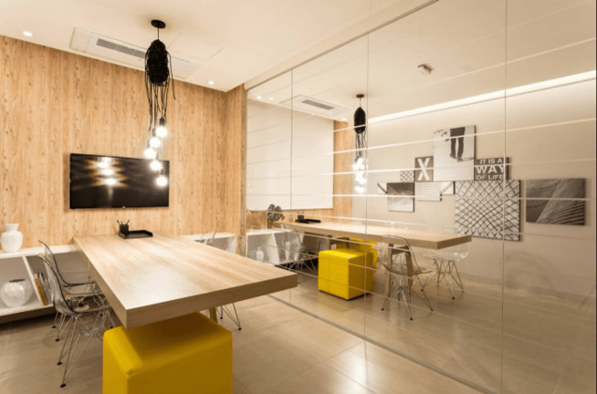 Imagem Apartamento com 1 Quarto para Alugar, 21 m² em Centro - São Paulo