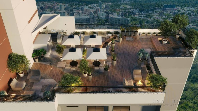 Imagem Apartamento com 1 Quarto à Venda, 29 m² em Perdizes - São Paulo