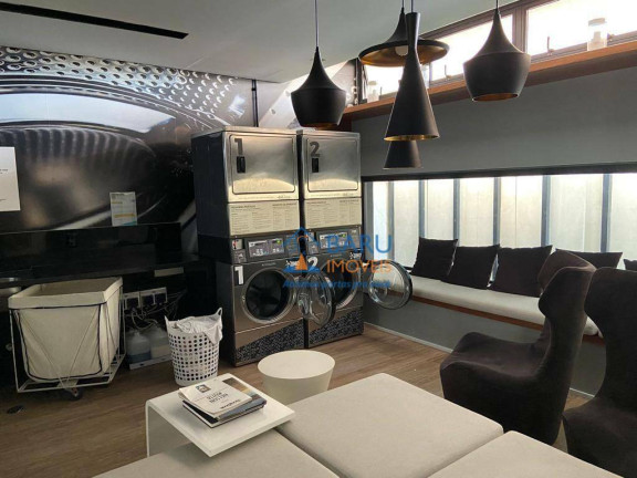 Imagem Apartamento com 1 Quarto para Alugar, 35 m² em Campo Belo - São Paulo Imagem Apartamento com 1 Quarto para Alugar, 35 m² em Campo Belo - São Paulo