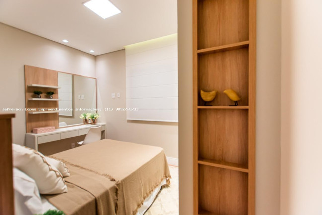 Imagem Apartamento com 2 Quartos à Venda, 60 m² em Jardim Primavera - Indaiatuba