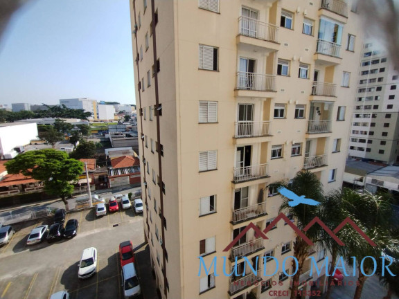 Apartamento com 2 Quartos à Venda, 56 m² em Rudge Ramos - São Bernardo Do Campo