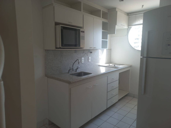 Imagem Apartamento com 1 Quarto para Alugar, 63 m² em Alphaville Centro Industrial E Empresarial/alphaville. - Barueri Imagem Apartamento com 1 Quarto para Alugar, 63 m² em Alphaville Centro Industrial E Empresarial/alphaville. - Barueri