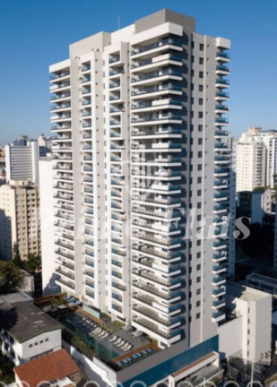Imagem Apartamento com 1 Quarto à Venda, 73 m² em Cerqueira César - São Paulo