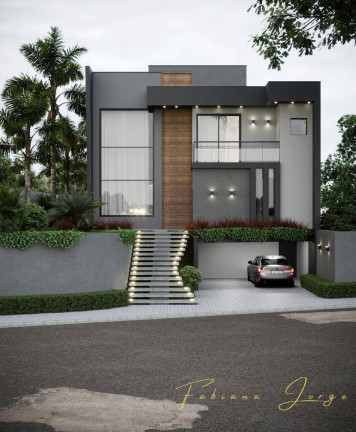 Imagem Casa de Condomínio com 3 Quartos à Venda, 215 m² em Loteamento Caminhos De São Conrado (sousas) - Campinas