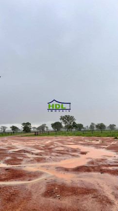 Imagem Fazenda à Venda, 1 m² em Hidrolândia