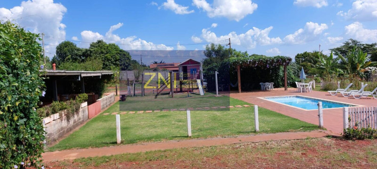 Imagem Chácara com 4 Quartos à Venda, 3.000 m² em Rural - Brodowski Imagem Chácara com 4 Quartos à Venda, 3.000 m² em Rural - Brodowski