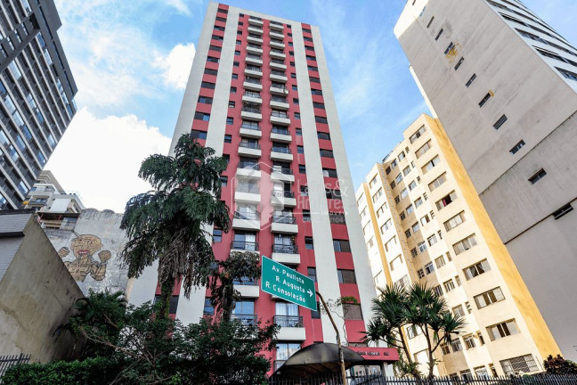 Imagem Apartamento com 2 Quartos à Venda, 58 m² em Bela Vista - São Paulo Imagem Apartamento com 2 Quartos à Venda, 58 m² em Bela Vista - São Paulo