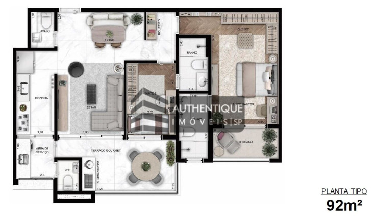 Imagem Apartamento com 2 Quartos à Venda, 92 m² em Lapa - São Paulo Imagem Apartamento com 2 Quartos à Venda, 92 m² em Lapa - São Paulo
