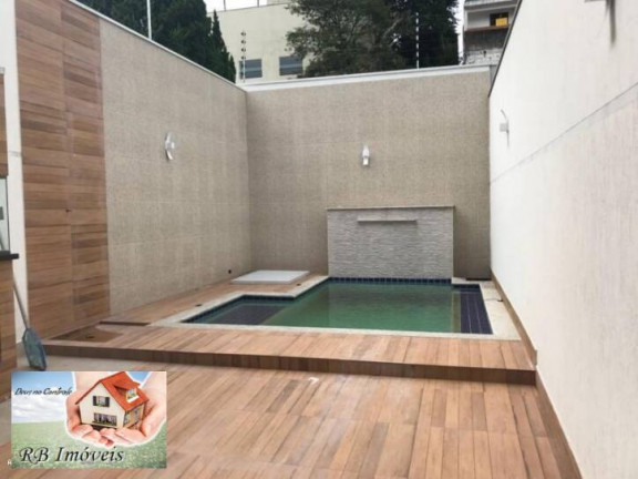 Imagem Casa com 4 Quartos à Venda, 350 m² em Jardim - Santo André Imagem Casa com 4 Quartos à Venda, 350 m² em Jardim - Santo André