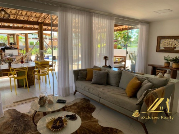 Apartamento com 4 Quartos à Venda, 200 m² em Guarajuba (monte Gordo) - Camaçari