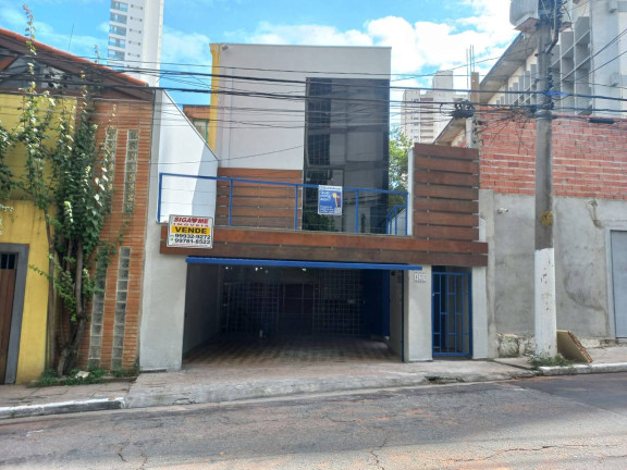Imóvel Comercial à Venda, 238 m² em Vila Mariana - São Paulo