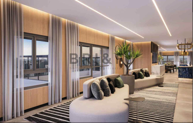 Imagem Apartamento com 4 Quartos à Venda, 185 m² em Santo Amaro - São Paulo