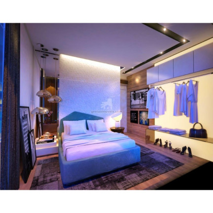 Imagem Apartamento com 2 Quartos à Venda, 91 m² em Praia Brava - Itajaí