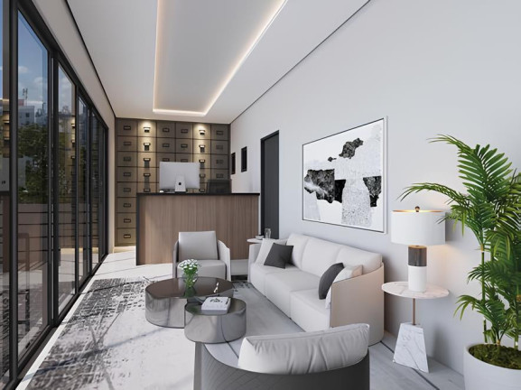 Imagem Imóvel com 1 Quarto à Venda, 25 m² em Cabo Branco - João Pessoa Imagem Imóvel com 1 Quarto à Venda, 25 m² em Cabo Branco - João Pessoa