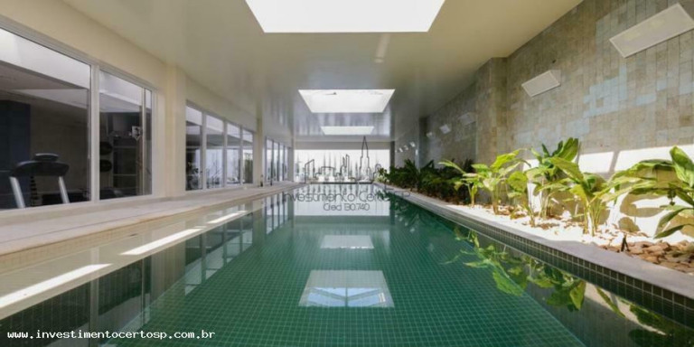 Imagem Apartamento com 2 Quartos à Venda, 76 m² em Moema - São Paulo