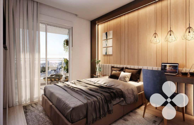 Imagem Imóvel com 2 Quartos à Venda, 65 m² em Boqueirão - Santos Imagem Imóvel com 2 Quartos à Venda, 65 m² em Boqueirão - Santos