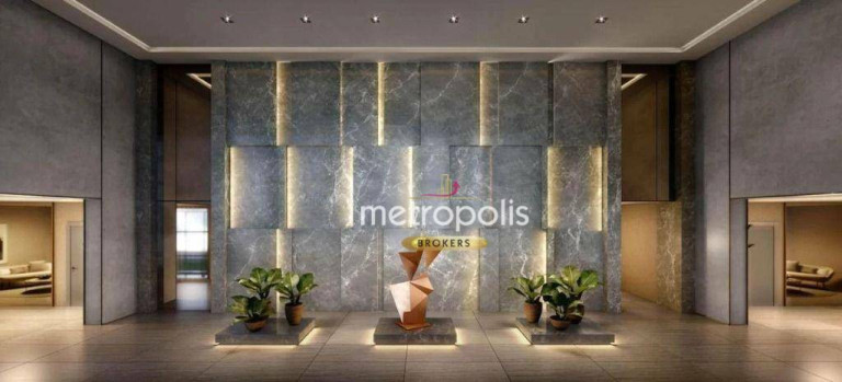 Imagem Apartamento com 2 Quartos à Venda, 93 m² em Campo Belo - São Paulo