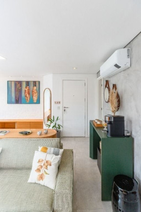 Imagem Apartamento com 3 Quartos à Venda, 122 m² em Vila Andrade - São Paulo