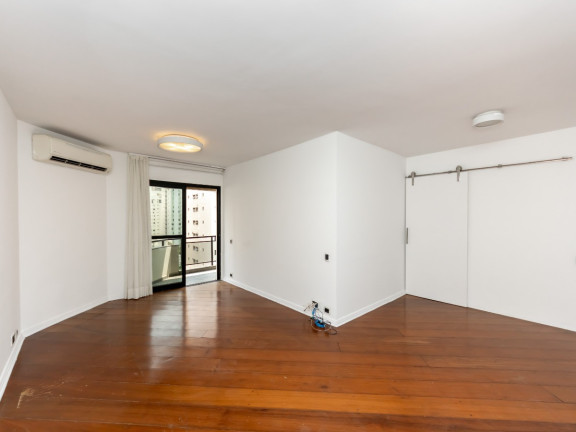 Imagem Apartamento com 3 Quartos à Venda, 97 m² em Moema - São Paulo