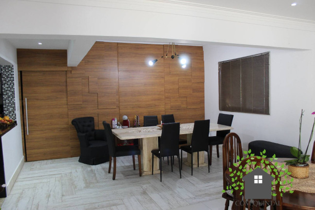 Imagem Casa com 4 Quartos à Venda, 420 m² em Jardim Do Golf I - Jandira