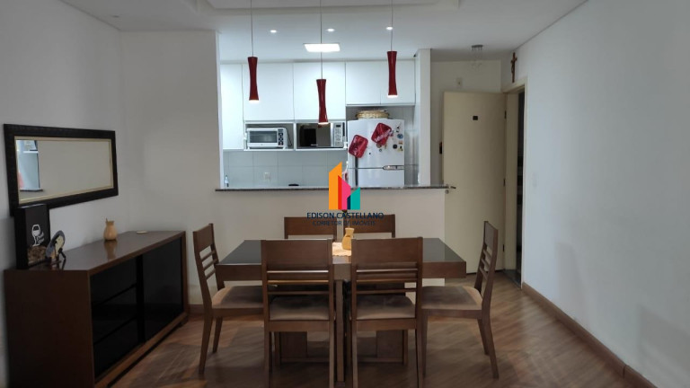 Imagem Apartamento com 3 Quartos à Venda, 83 m² em Vila Virginia - Jundiaí
