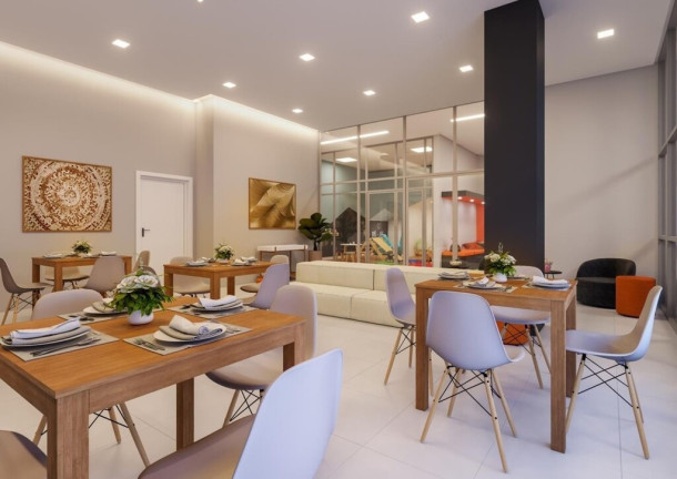 Imagem Apartamento com 2 Quartos à Venda, 63 m² em Vila Santa Catarina - São Paulo Imagem Apartamento com 2 Quartos à Venda, 63 m² em Vila Santa Catarina - São Paulo