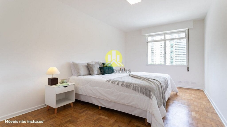 Imagem Apartamento com 3 Quartos à Venda, 107 m² em Itaim Bibi - São Paulo