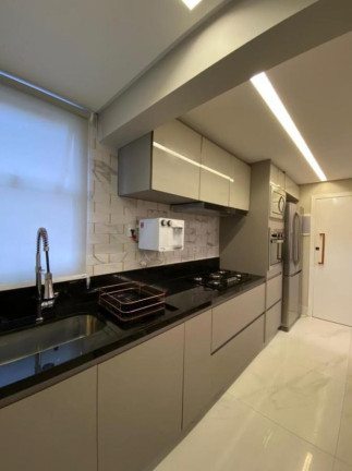 Imagem Apartamento com 3 Quartos à Venda, 224 m² em Setor Bela Vista - Goiânia