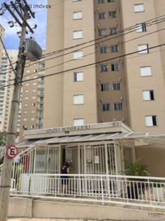 Apartamento com 3 Quartos à Venda, 74 m² em Jardim Bonfiglioli - Jundiaí