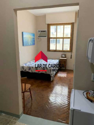 Imagem Kitnet com 1 Quarto à Venda, 21 m² em Botafogo - Rio De Janeiro Imagem Kitnet com 1 Quarto à Venda, 21 m² em Botafogo - Rio De Janeiro