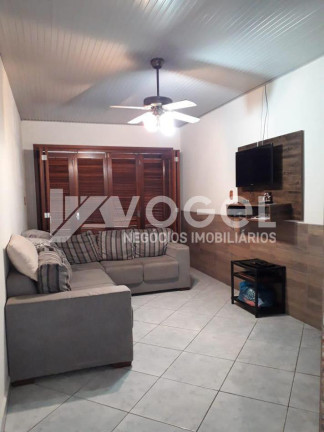 Imagem Casa com 2 Quartos à Venda, 130 m² em Campina - Sao Leopoldo Imagem Casa com 2 Quartos à Venda, 130 m² em Campina - Sao Leopoldo