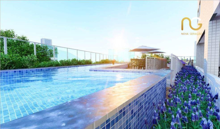 Imagem Apartamento com 1 Quarto à Venda, 49 m² em Caiçara - Praia Grande Imagem Apartamento com 1 Quarto à Venda, 49 m² em Caiçara - Praia Grande