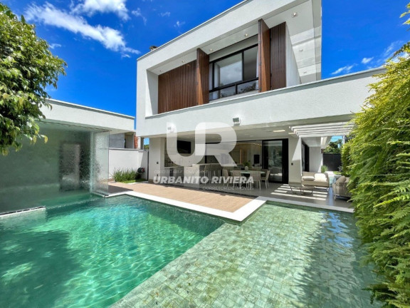 Casa com 5 Quartos à Venda, 415 m² em Riviera - Bertioga