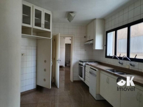 Imagem Apartamento com 3 Quartos à Venda, 190 m² em Jardim Paulista - São Paulo