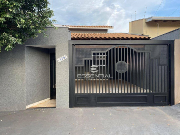 Imagem Casa com 3 Quartos à Venda, 180 m² em Residencial Santa Filomena - São José Do Rio Preto Imagem Casa com 3 Quartos à Venda, 180 m² em Residencial Santa Filomena - São José Do Rio Preto