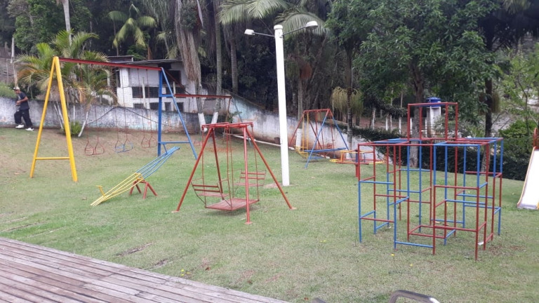 Imagem Chácara com 2 Quartos à Venda, 10 m² em Jd. São Luiz - Cotia