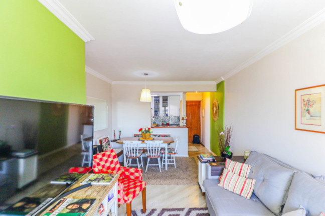 Imagem Apartamento com 2 Quartos à Venda, 70 m² em Vila Ipojuca - São Paulo