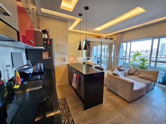 Apartamento com 1 Quarto à Venda, 48 m²